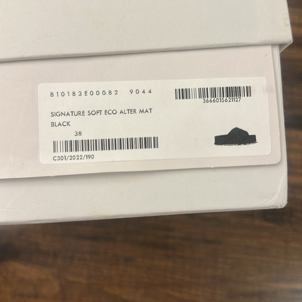 Women’s Designer Monogram Platform Slides - image 5